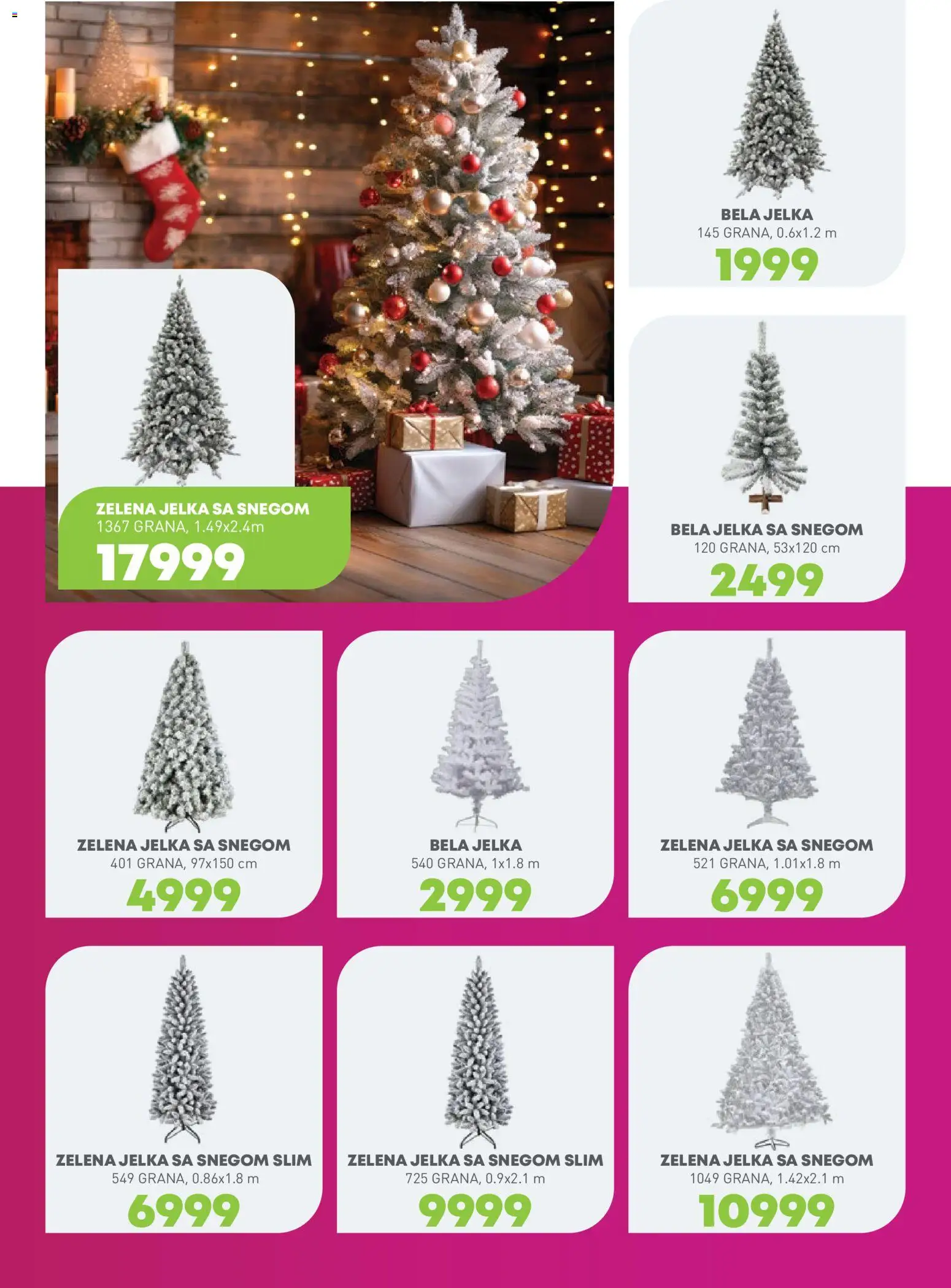 JUMBO katalog - važi od 17.11.2025 | Strana: 3