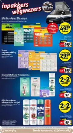  | Pagina: 22 | Producten: La, Gel, Scheerschuim, Kan