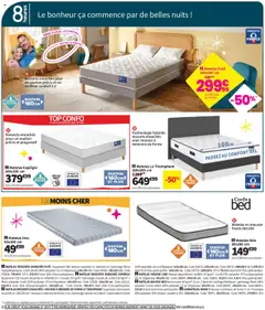  | Page: 20 | Produits: Surmatelas, Enveloppe, Mousse, Suspension