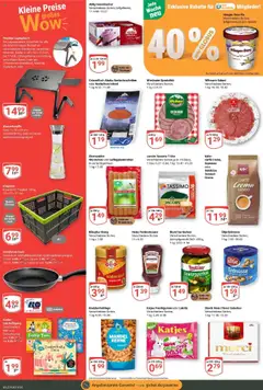 Globus prospekt Weischlitz	 - gültig ab dem 28.07.2025 | Seite: 2 | Produkte: Ultje erdnusse, Katjes, Tassimo, Computer