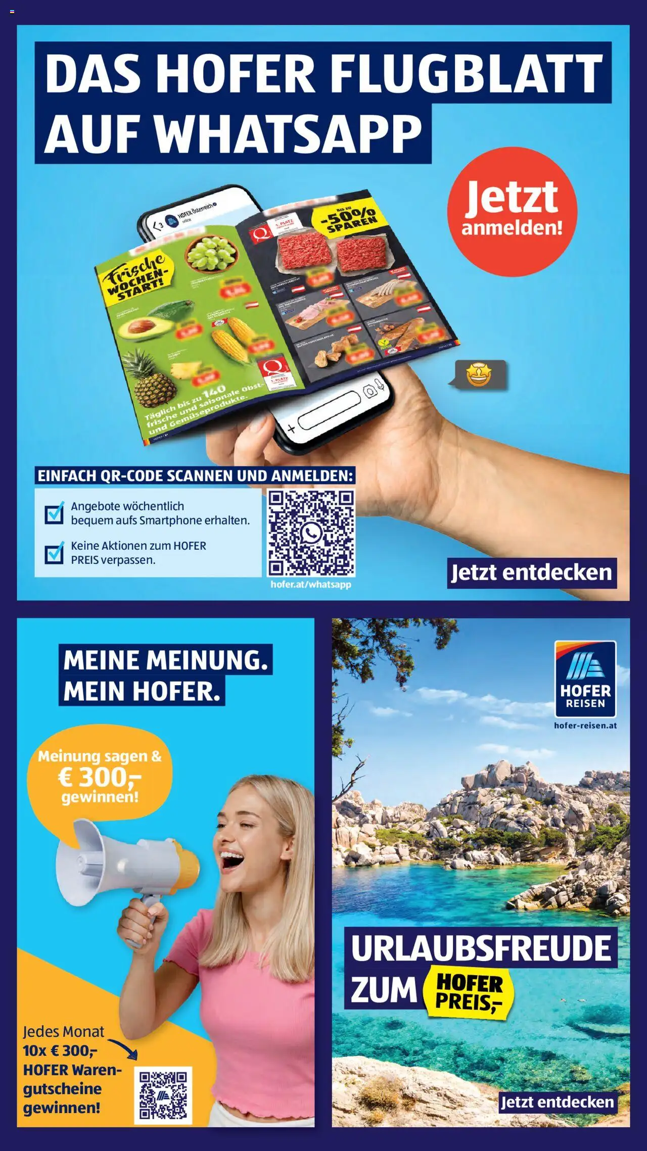 Hofer AT akciós ujság - amely érvényes a következő dátumtól: 08.08.2025 | Oldal: 3 | Termékek: Smartphone