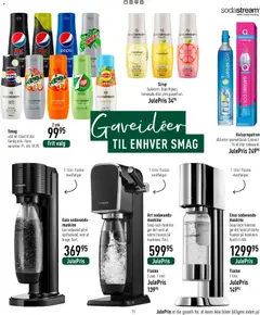 Imerco - Jule katalog 2 gyldig fra 07.11.2025 | Side: 71 | Produkter: Sodavand, Pepsi