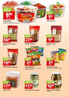 Aligro Aktionen ab 02.02.2026 gültig | Seite: 20 | Produkte: Erdbeeren, Chips