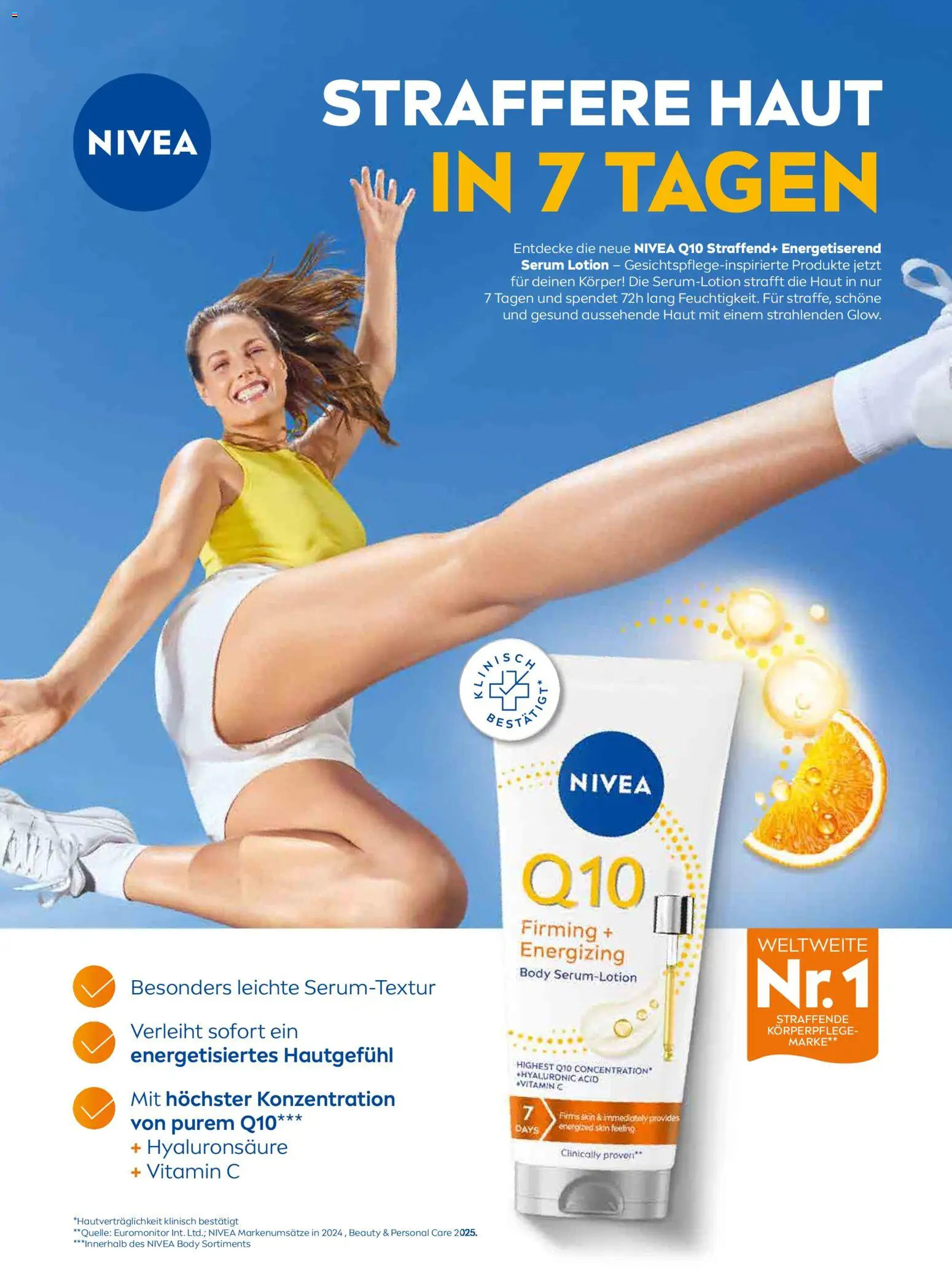 dm drogerie markt Active Beauty Magazin 04/2026 gültig ab 01.04.2026 | Seite: 73