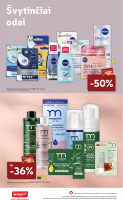 Rimi leidinys galioja nuo 28.04.2026 | Puslapis: 6 | Prekių: Kremas