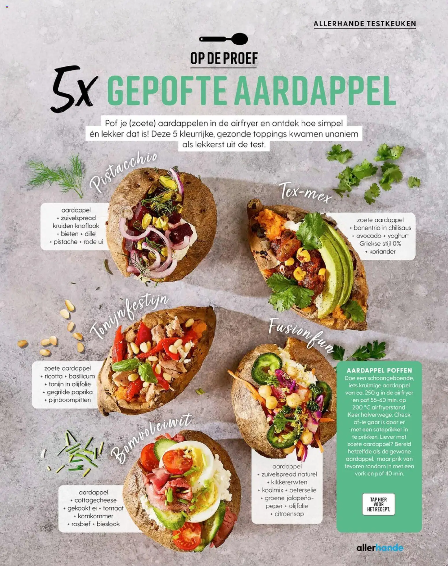 {H1} | Pagina: 113 | Producten: Író, Aardappel, Zoete Aardappel, Kikkererwten