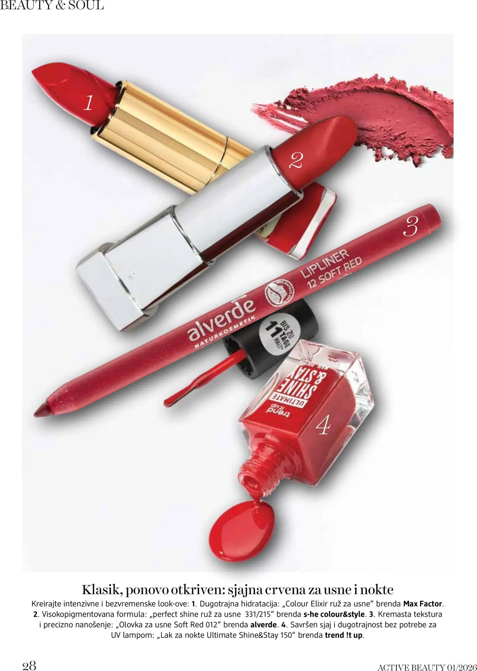 DM Drogerie katalog - važi od 19.02.2026 | Strana: 28