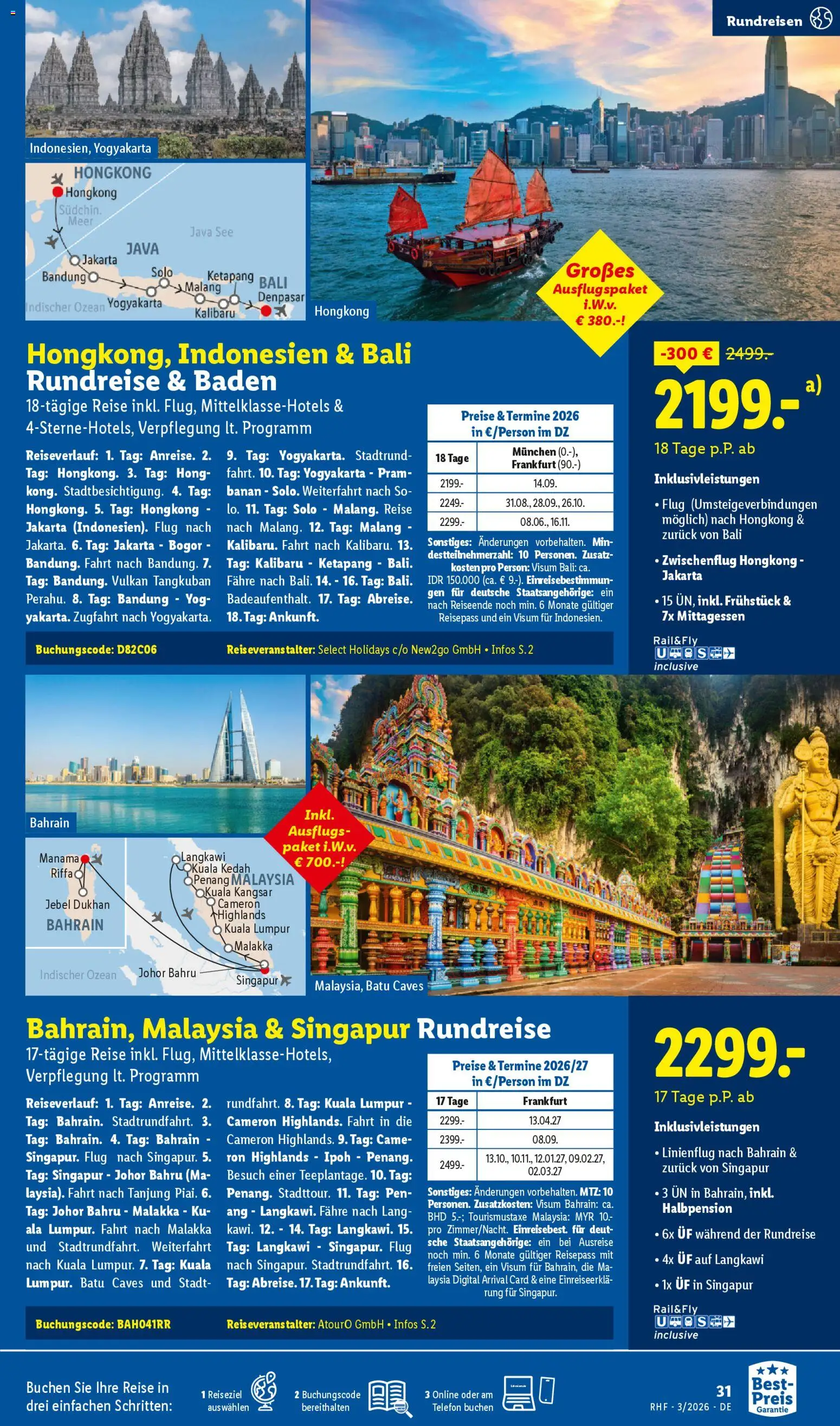 Lidl Reisen Prospekt 	 – gültig ab 28.02.2026 | Seite: 31 | Produkte: Telefon