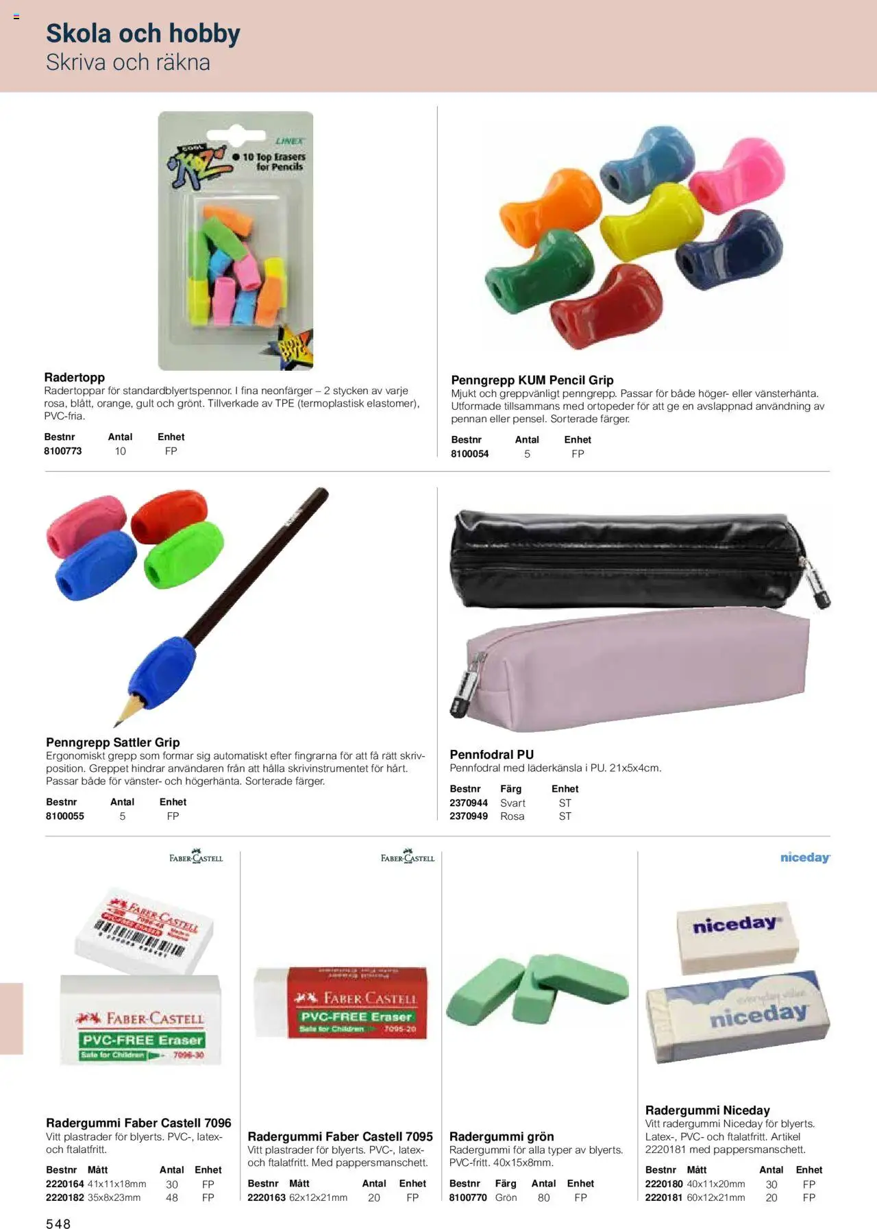 Office Depot reklamblad aktuell från 15.02.2024 | Sida: 550