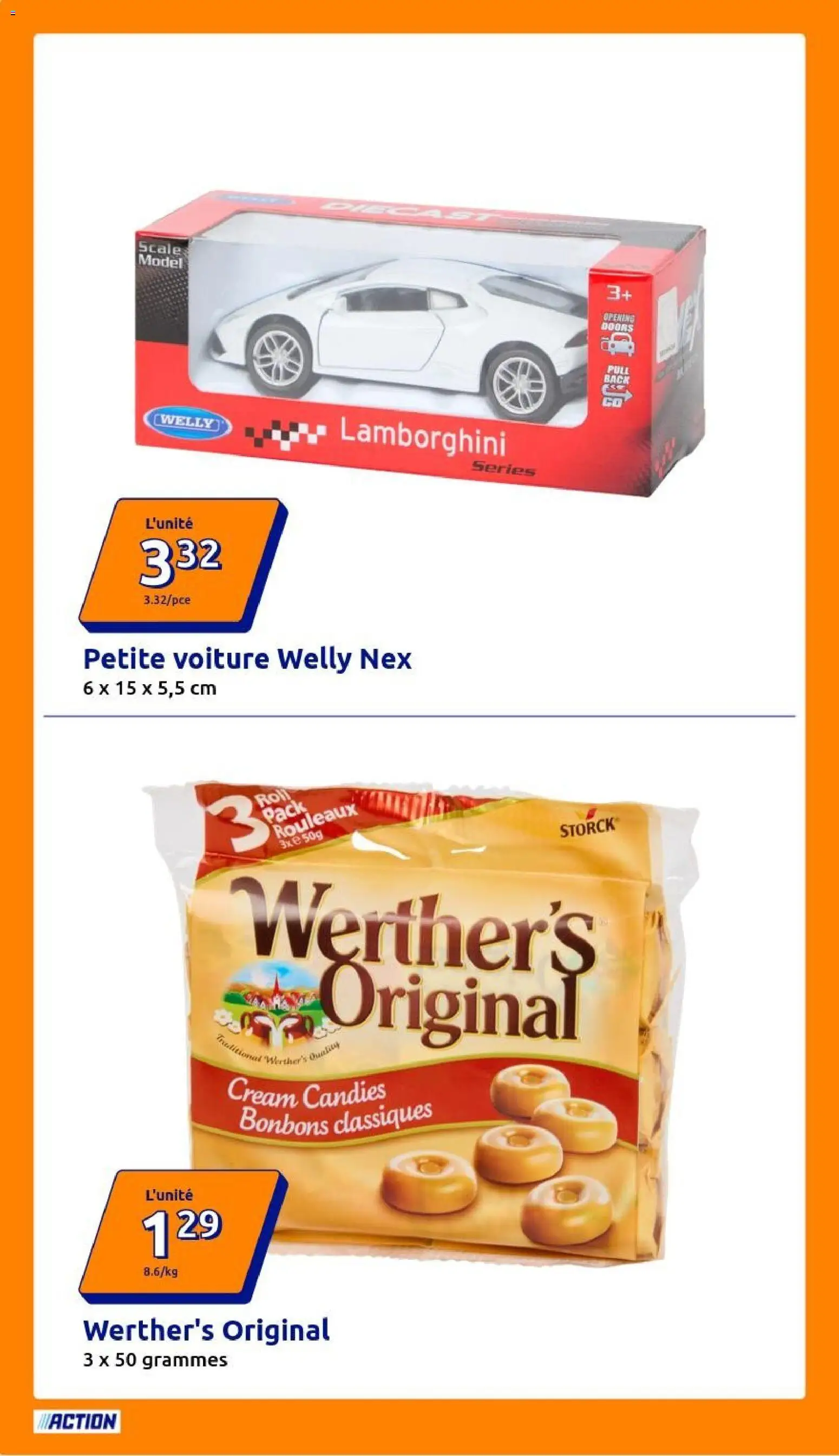 {H1} | Page: 12 | Produits: Pull, Bonbons