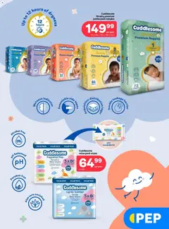 PEP Stores specials catalogue – valid from 25.02.2026 | Page: 3