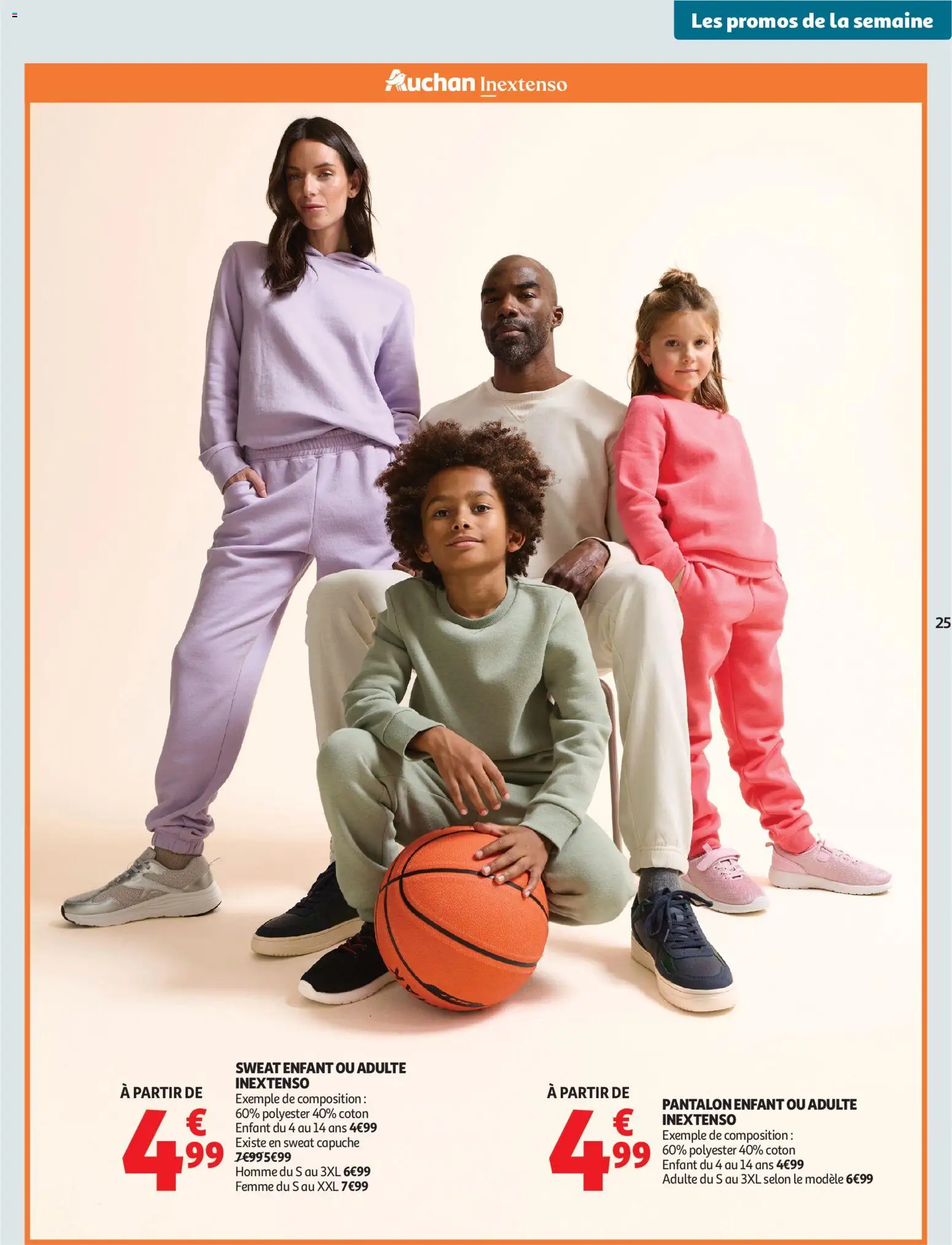 {H1} | Page: 25 | Produits: Coton, Pantalon