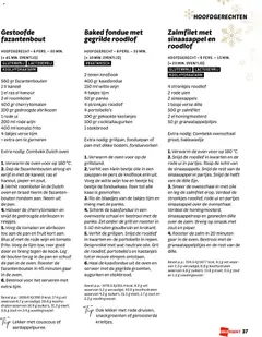 Dekamarkt - Magazine 6/2025 - Voorbeeld van een folder van Dekamarkt, geldig van 24.11.2025 | Pagina: 37