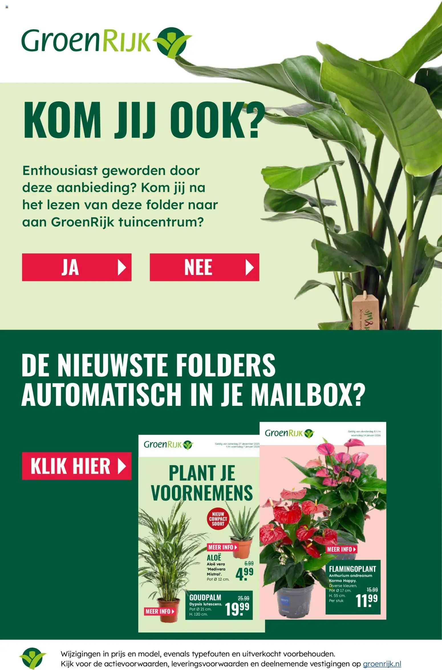 {H1} | Pagina: 2 | Producten: Folders, Kom, Pot