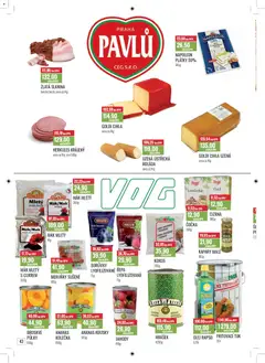 Náhled letáku Ratio leták od 01.12.2025 | Strana: 44