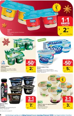 Carrefour folder - Voorbeeld van een folder van Carrefour, geldig van 02.01.2026 | Pagina: 6