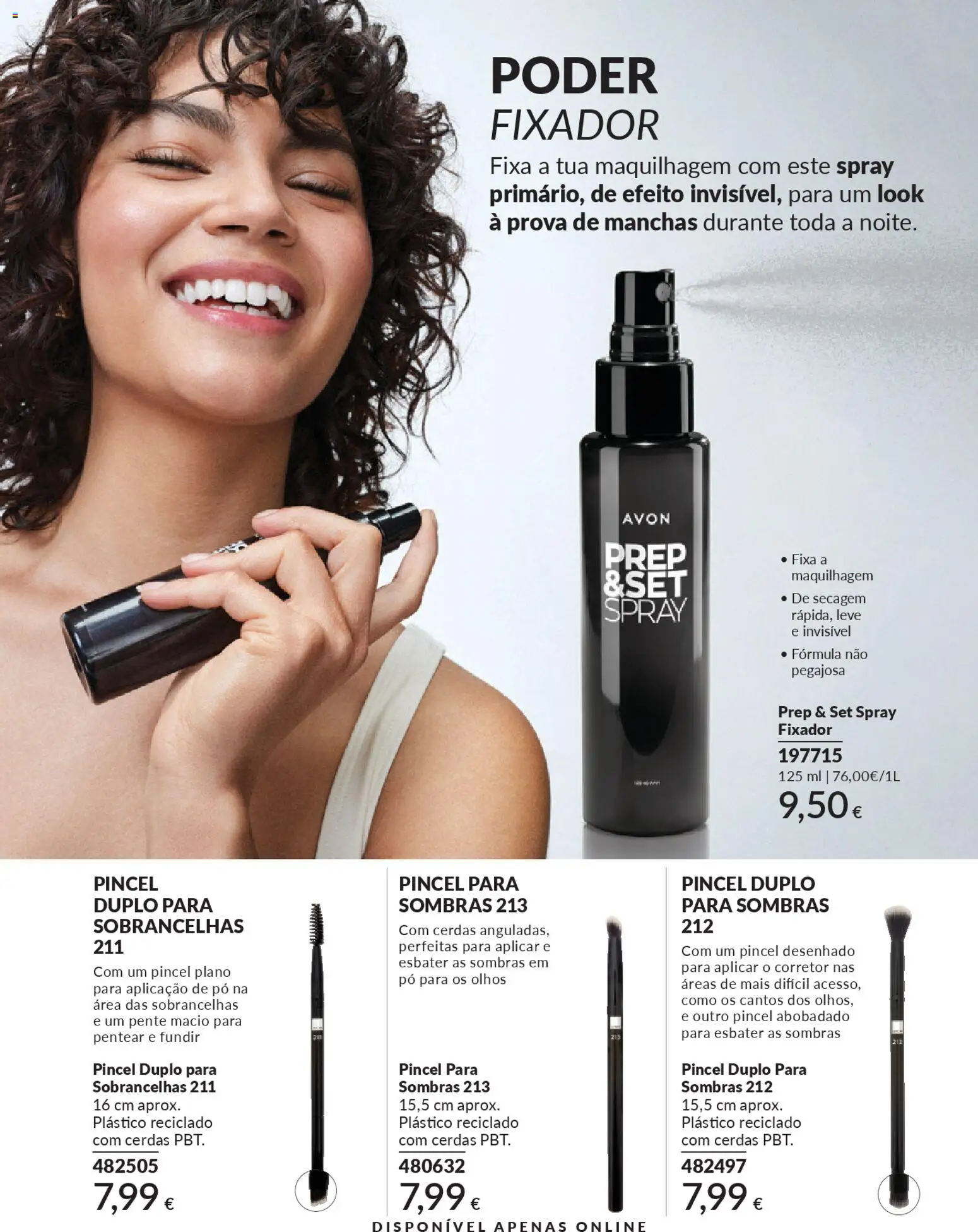 Catálogo Avon Campanha 4 │ válido de 01.04.2026 | Página: 184