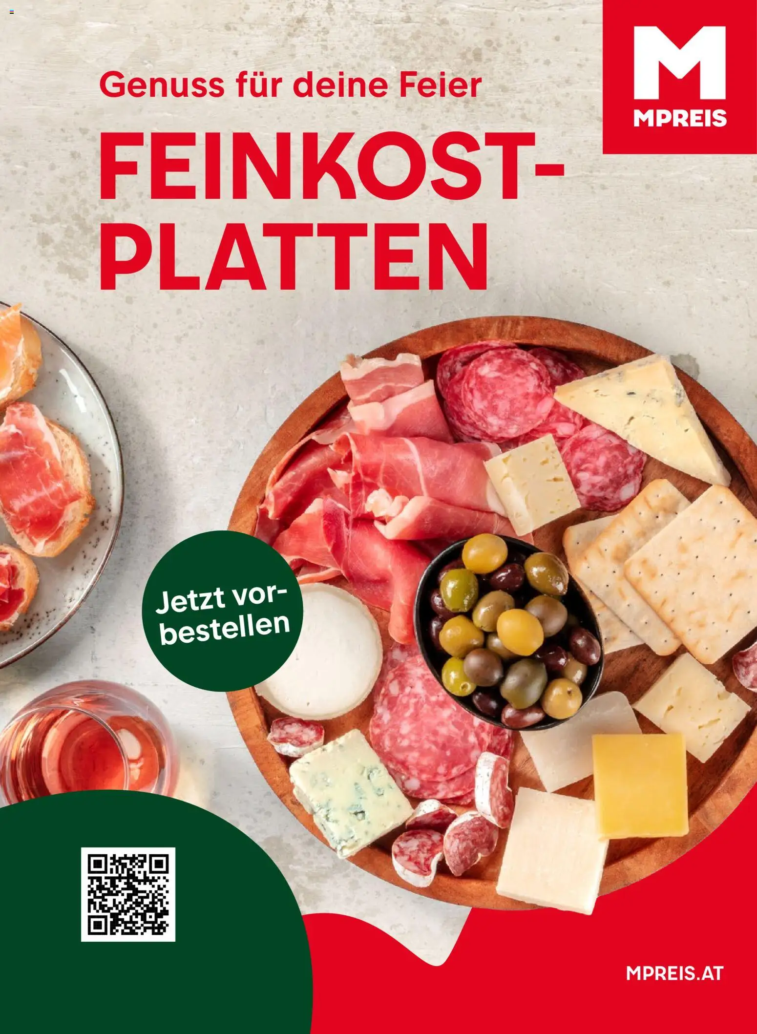 MPREIS Altenmarkt im Pongau gültig ab 04.12.2025 | Seite: 14