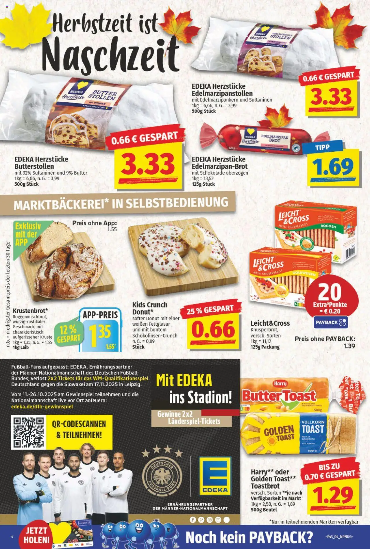 NP Discount Prospekt 	 – gültig ab 20.10.2025 | Seite: 4