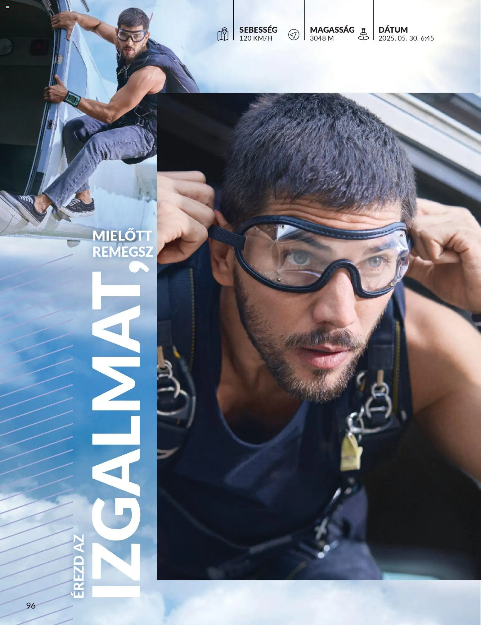 Avon akciós ujság - amely érvényes a következő dátumtól: 01.04.2026 | Oldal: 112