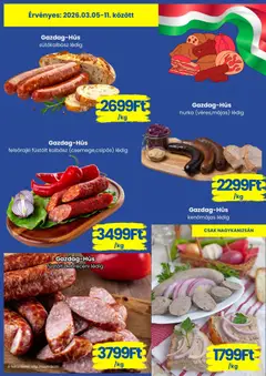 Magnetic akciós újság - amely érvényes a következő dátumtól: 05.03.2026 | Oldal: 7