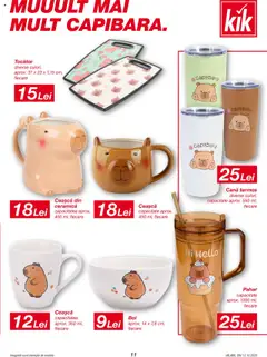 Ofertele Kik valabile de la 13.10.2025 | Pagină: 11
