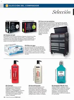 Vista previa Costco catálogo válido desde el 29.09.2025 | Página: 108