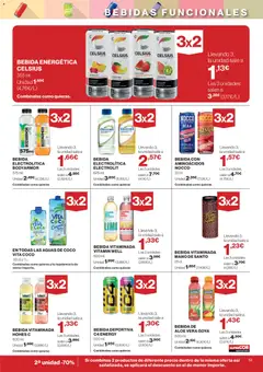 Vista previa Supercor folleto válido desde el 09.04.2026 | Página: 19 | Productos: Τυρόπιτα, Kiwi, Té, Ρούτερ