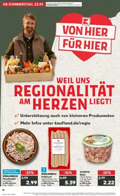 Kaufland prospekt Bremerhaven	 ab 22.01.2026 gültig