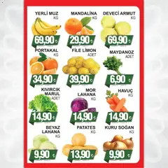 12.12.2025 tarihinden itibaren geçerli olan Furpa kataloğu önizlemesi | Sayfa: 5