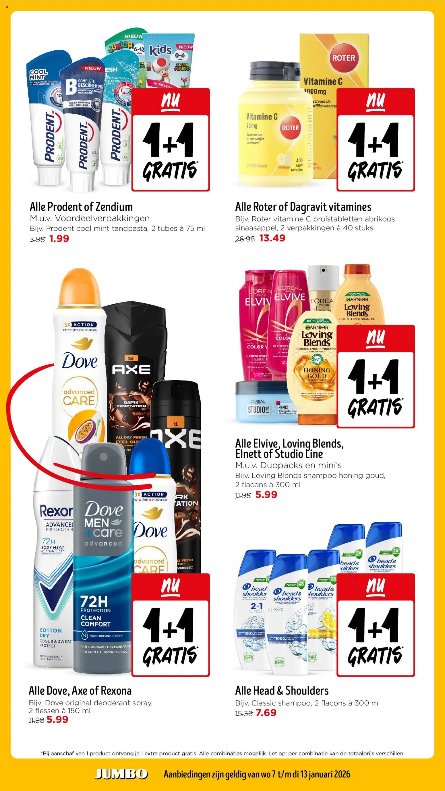 {H1} | Pagina: 16 | Producten: Antitranspirant, Kan, Vezeték nélküli telefon, Shampoo