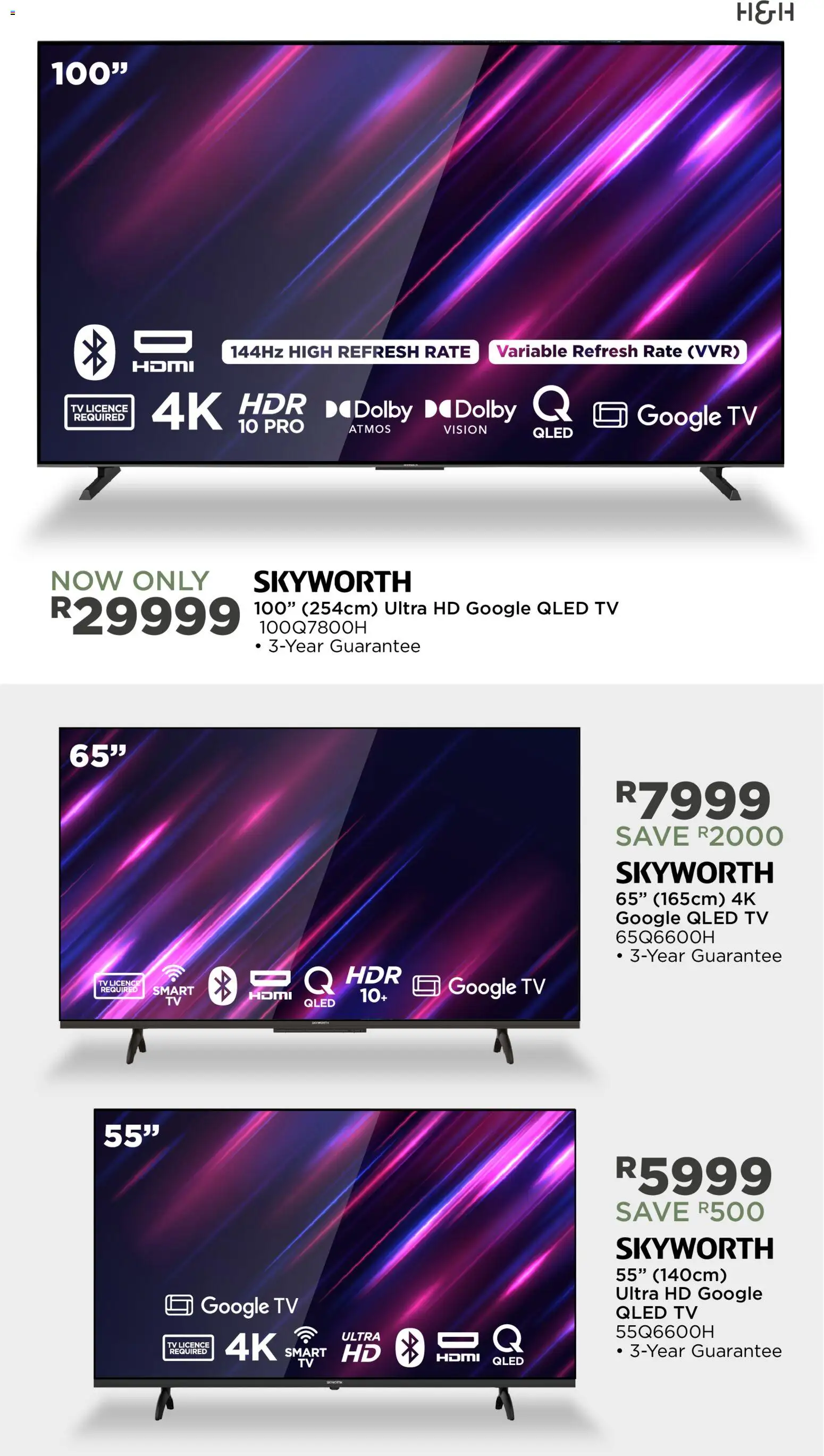 New House and Home catalogue – valid from 30.03.2026 | Page: 19 | Products: TV, Fish