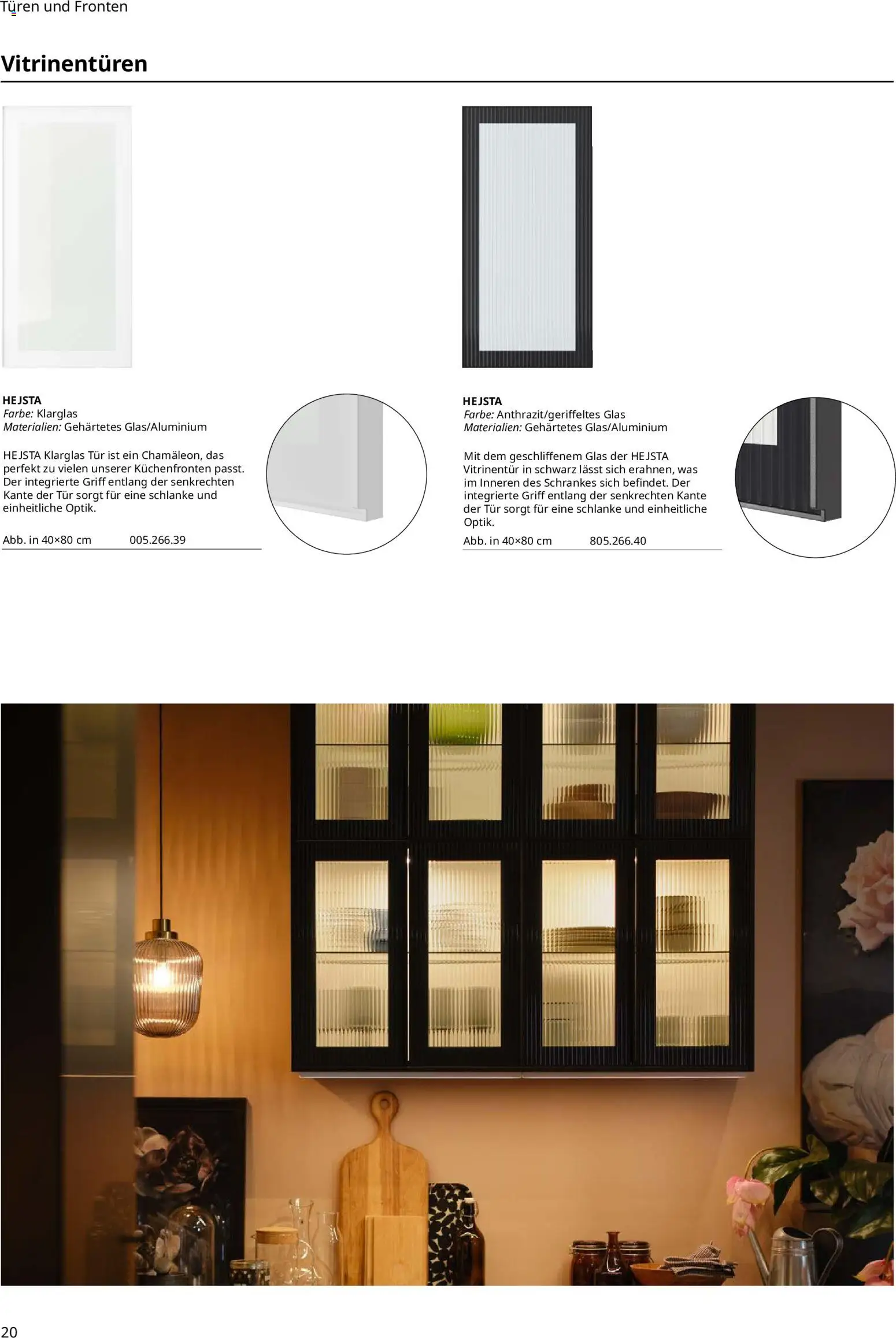 Ikea Küchen  – gültig ab 02.01.2026 | Seite: 20 | Produkte: Tür