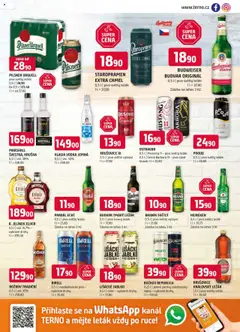 Terno leták od 10.09.2025 | Strana: 13 | Produkty: Vodka, Cider, Republica, Lišácké jablko