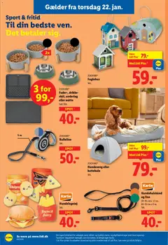 Lidl - Tilbudsavis gyldig fra 18.01.2026 | Side: 25 | Produkter: Chips, Søm, Måtte