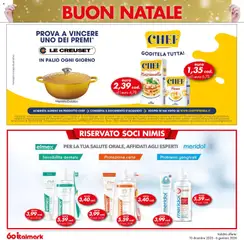 Anteprima del volantino Volantino Italmark	 valido a partire dal 10.12.2025 | Pagina: 44