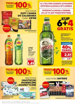 Kaufland gazetka - Super Sobota od 19.07.2025 | Strona: 3