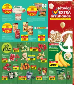 Interspar Akciós újság - amely érvényes a következő dátumtól: 08.01.2026 | Oldal: 20