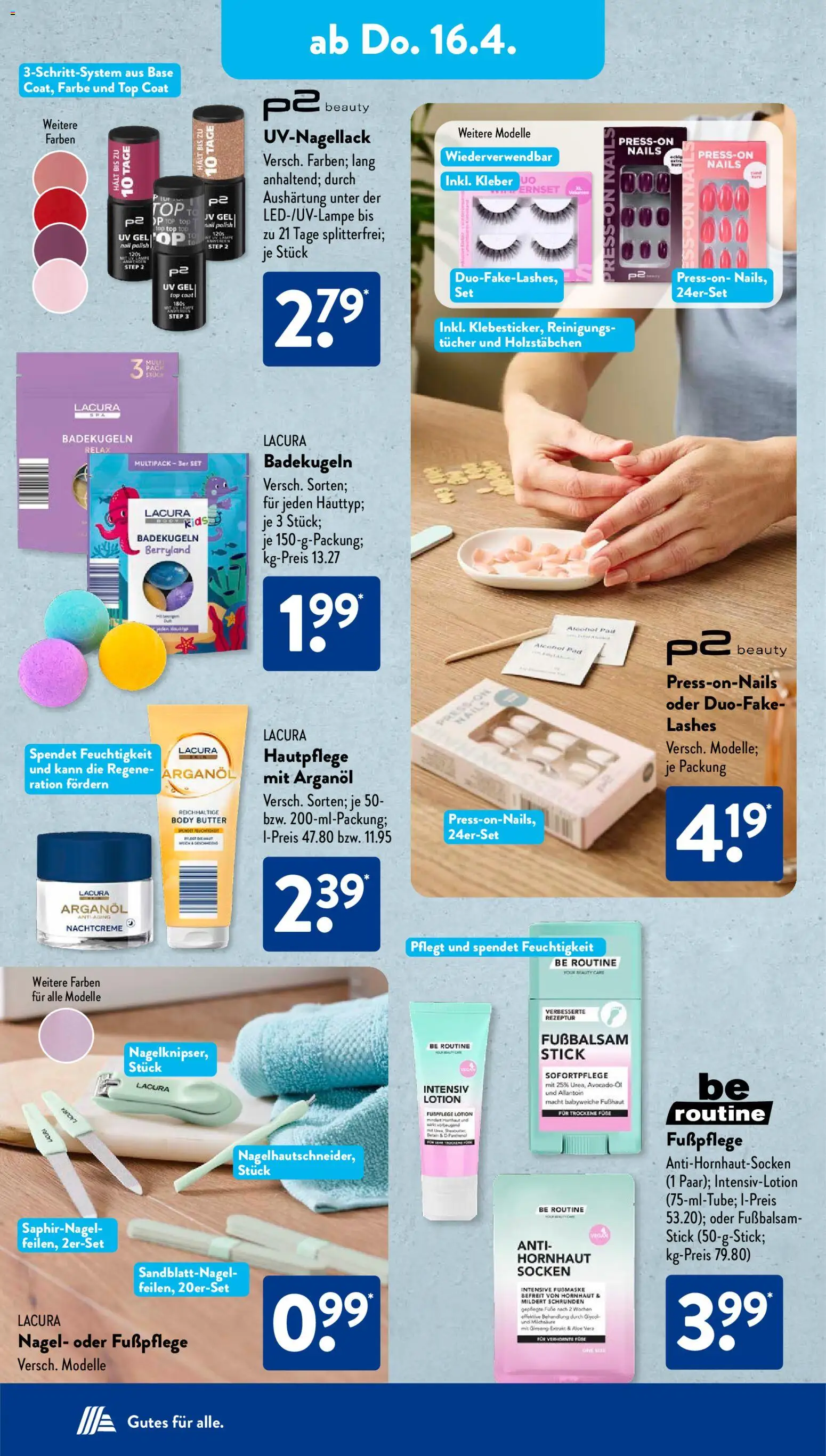 Aldi Süd Prospekt 	 – gültig ab 13.04.2026 | Seite: 11