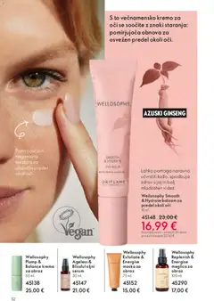 Oriflame katalog akcije – veljaven od 01.04.2026 | Stran: 51 | Izdelki: Krema, Maska