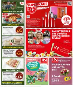 Interspar - Flugblatt ab 31.03.2026 gültig | Seite: 2