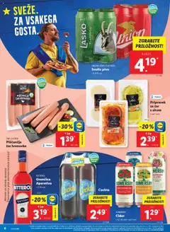 Lidl katalog │ velja od 19.06.2025 | Stran: 6