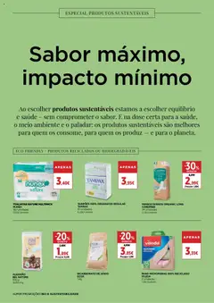 El Corte Ingles folheto │ válido de 25.07.2025 | Página: 24 | Produtos: Agua, Bicarbonato de sódio, Algodão, Bicarbonato