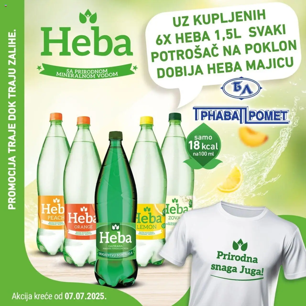 Trnava Promet katalog - važi od 07.07.2025 | Strana: 1