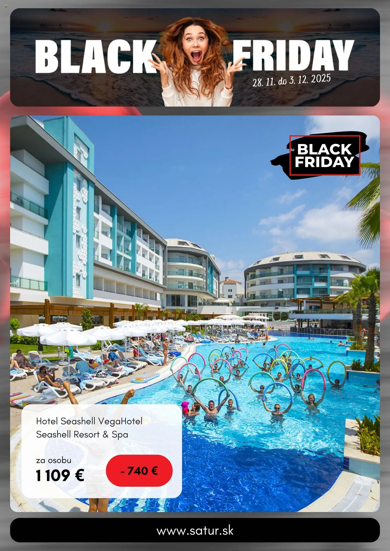 Nové Satur akcie – leták je platný od 28.11.2025 | Strana: 6