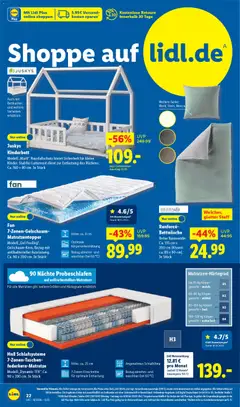 Lidl - Prospekt ab 16.02.2026 gültig | Seite: 40 | Produkte: Bad, Soundbar, Monitor, Video