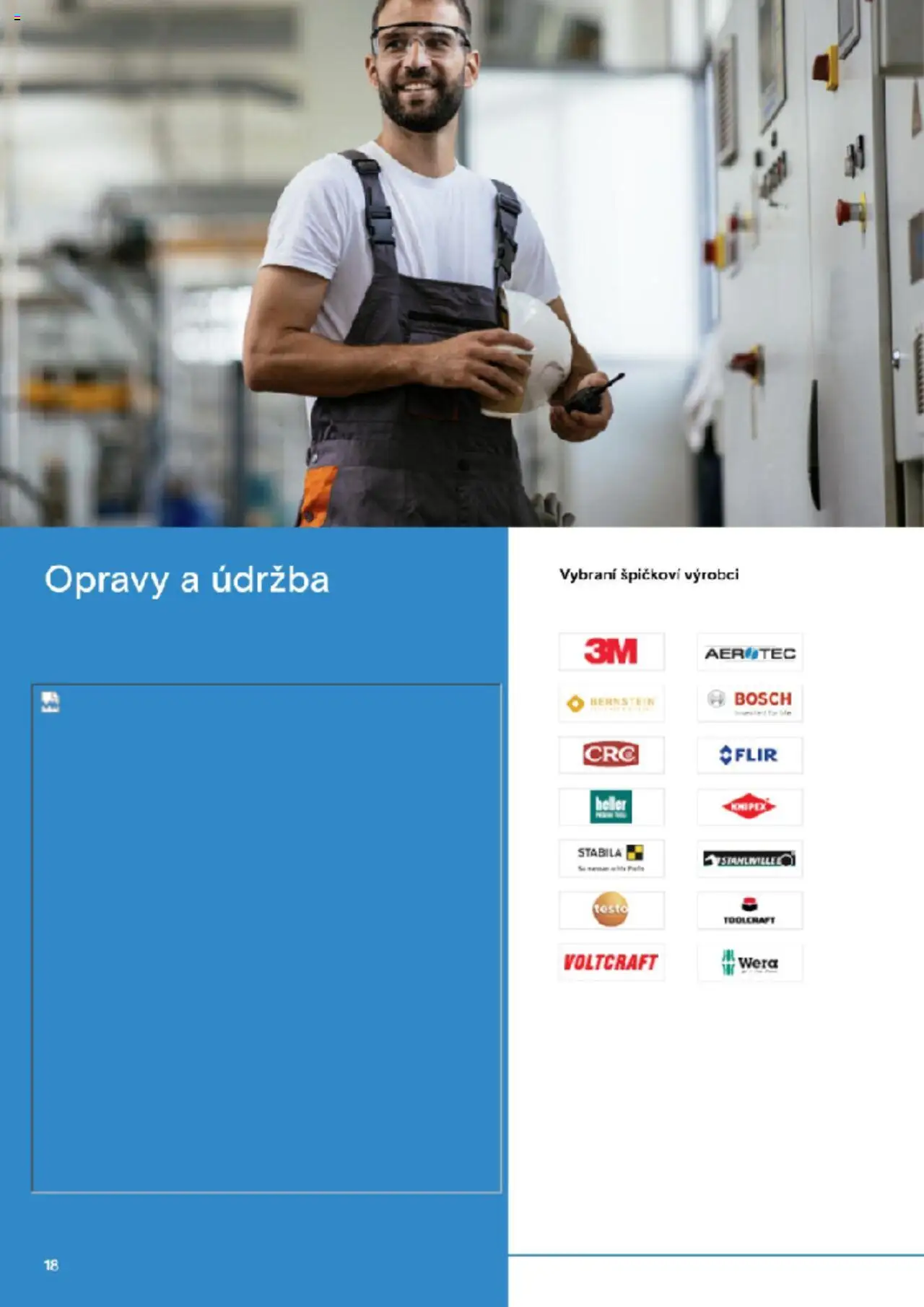 Conrad leták - Zautomatizujte si cestu k úspěchu od 07.03.2025 | Strana: 18