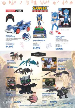 Vista previa Juguettos catálogo Navidad válido desde el 27.10.2025 | Página: 149