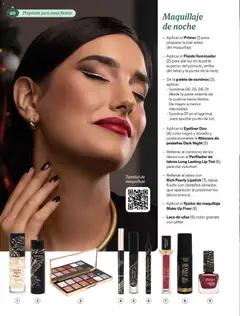 Vista previa Catálogo Mercadona - Navidad 2025 válido desde el 02.12.2025 | Página: 60 | Productos: Maquillaje, Iluminador, Sombra, Máscara de pestañas