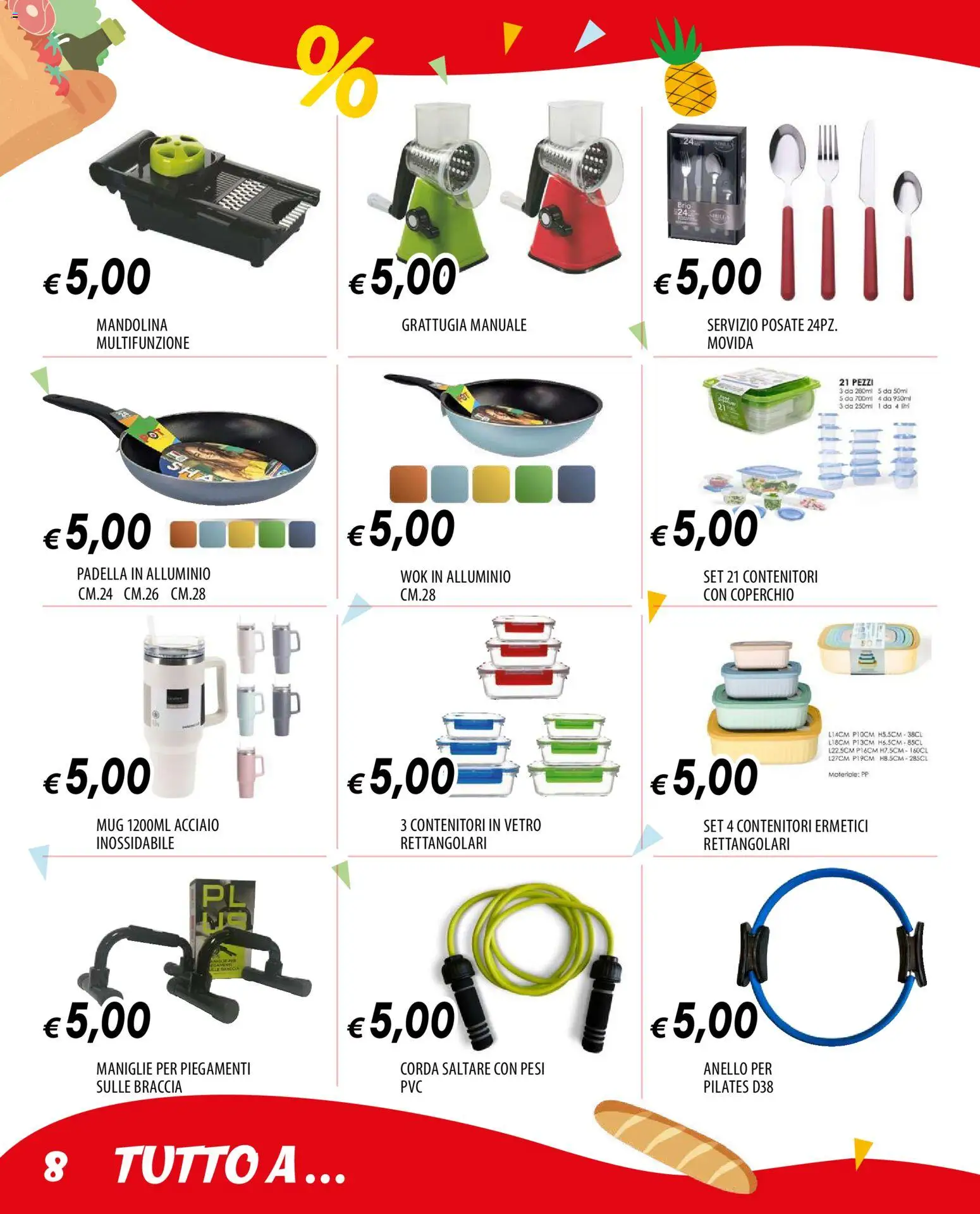 Volantino Famila del 22.01.2026 | Pagina: 8